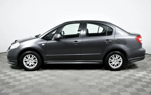 Suzuki SX4, фото №8