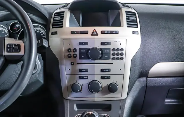 Opel Zafira, фото №16