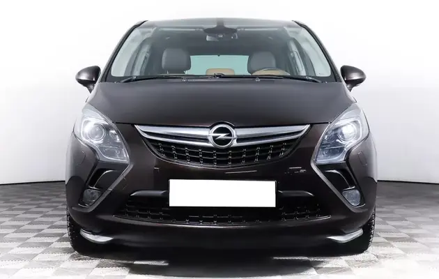 Opel Zafira, фото №2