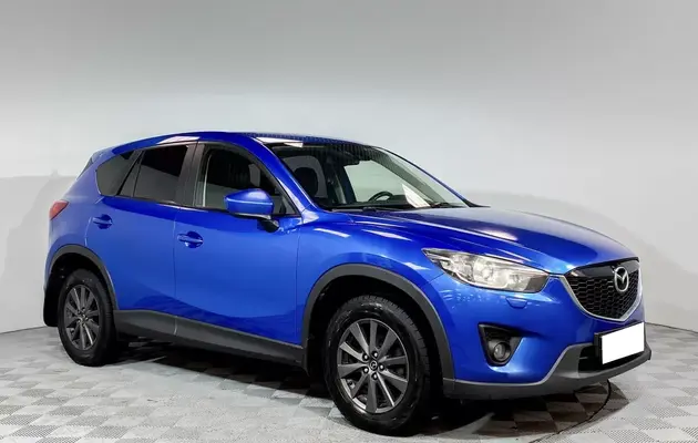Mazda CX-5, фото №3
