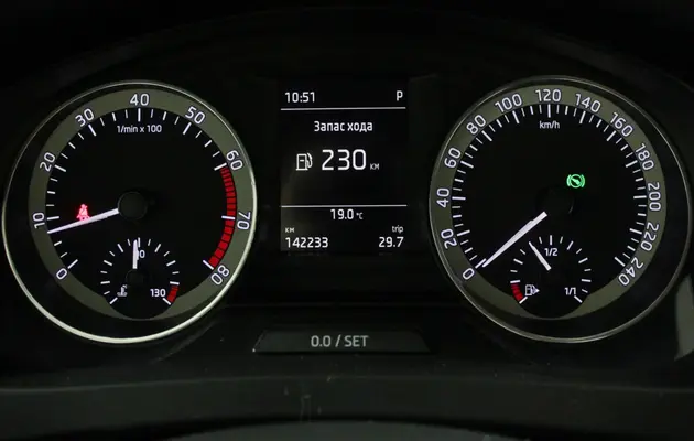 Skoda Rapid, фото №11