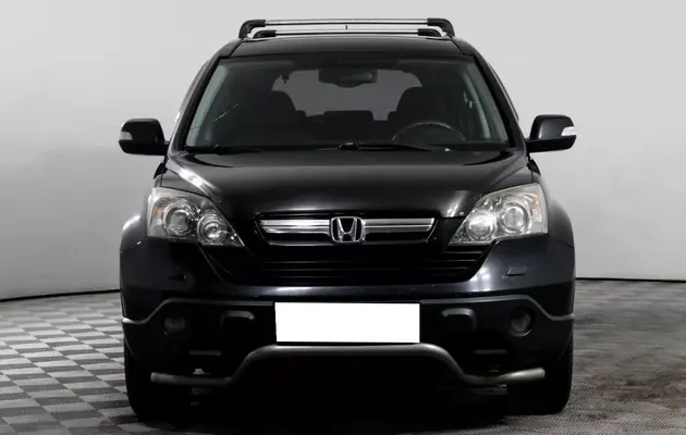 Honda CR-V, фото №2