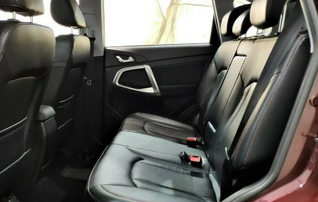 Chery tiggo 5, фото №14