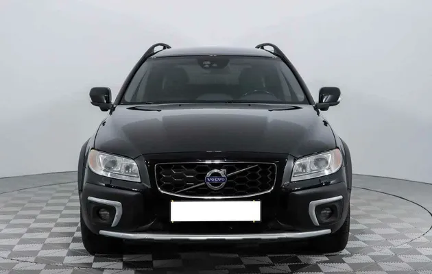 Volvo xc70 акпп 2014 с пробегом 81 000 км, фото №2