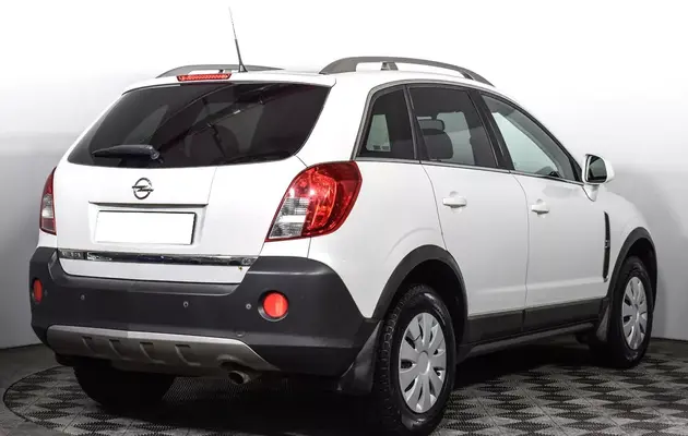 Opel Antara, фото №5