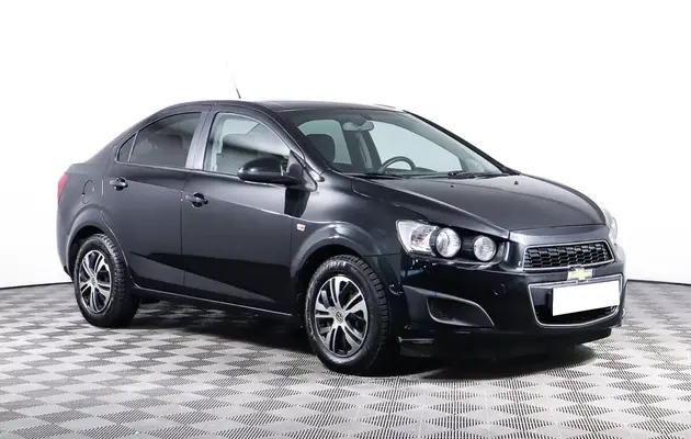 Chevrolet Aveo, фото №3