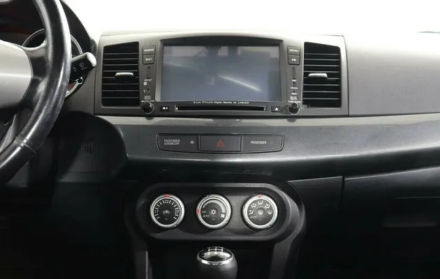 Mitsubishi Lancer X, фото №9