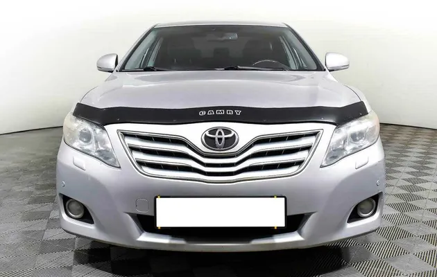 Toyota camry акпп 2009 с пробегом 129 388 км, фото №2