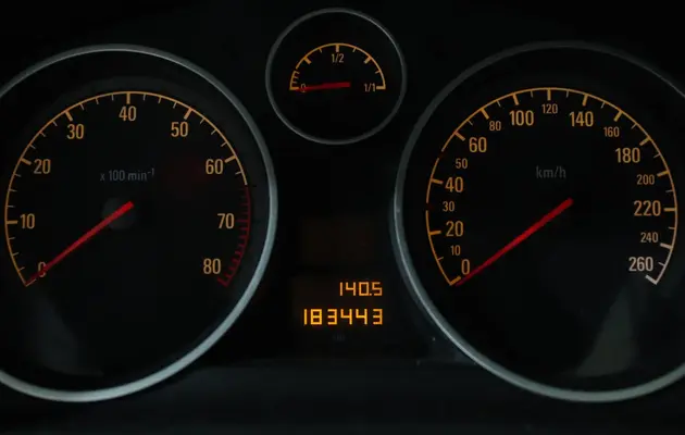 Opel Zafira, фото №11