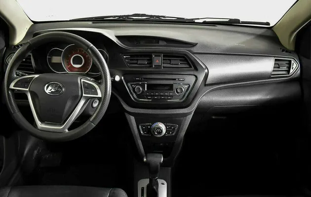Lifan X50 1.5 Вариатор, фото №7