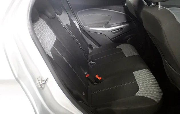 Ford EcoSport, фото №14
