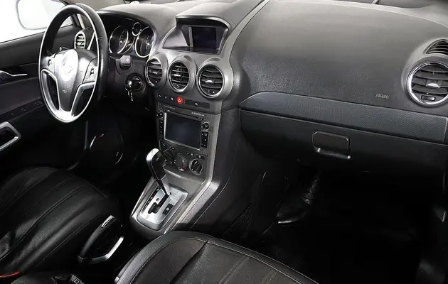 Opel Antara, фото №10