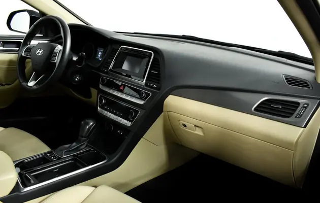 Hyundai Sonata, фото №9