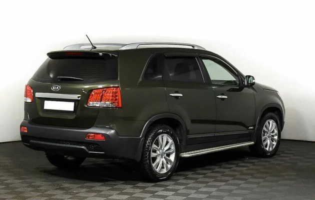 Kia Sorento 2.4 Автомат, фото №3