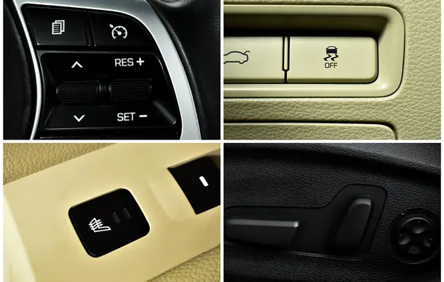 Hyundai Sonata, фото №16