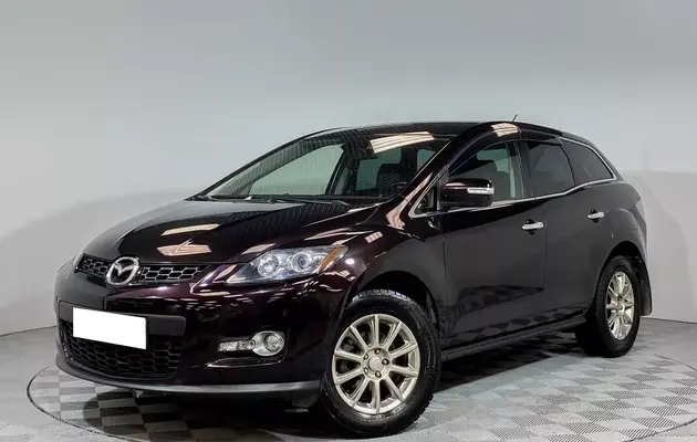 Mazda CX-7, фото №1