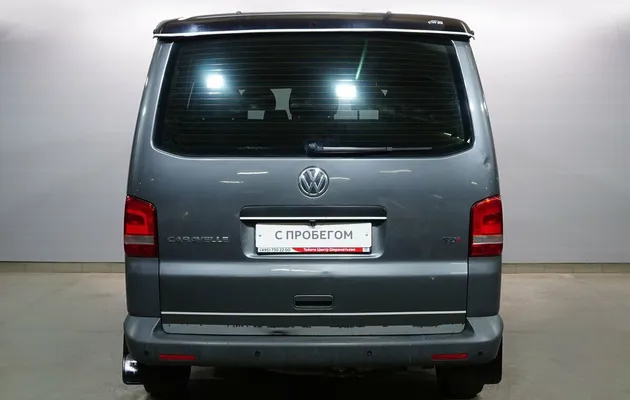 Volkswagen Caravelle T5 Рестайлинг, фото №3