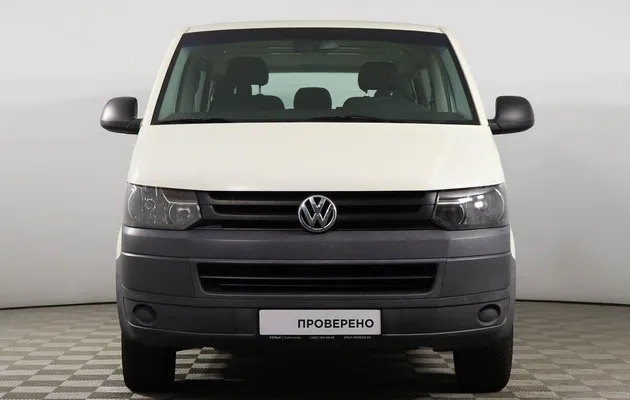 Volkswagen Caravelle, фото №2