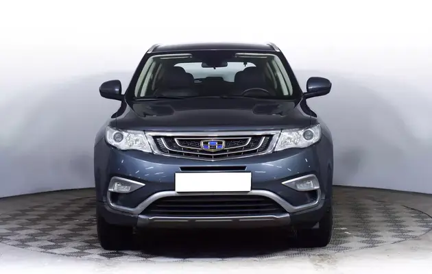 Geely Atlas, фото №2