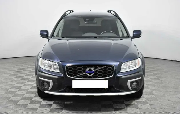 Volvo xc70 акпп 2014 с пробегом 81 804 км, фото №2