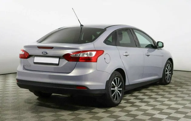 Ford Focus 1.6 Робот, фото №3