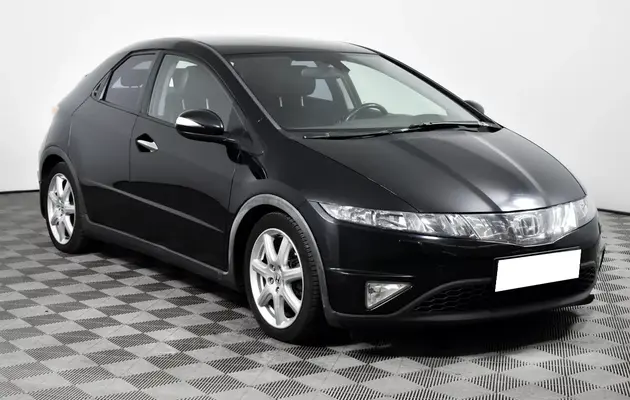 Honda Civic, фото №3