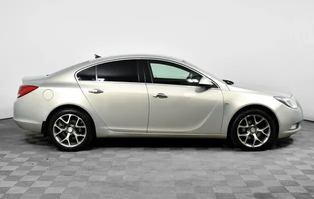 Opel Insignia, фото №4