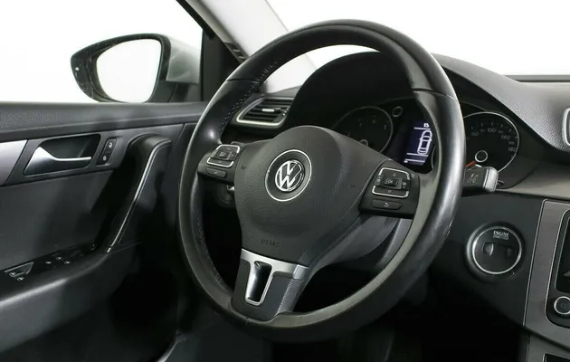 Volkswagen Passat B7, фото №5