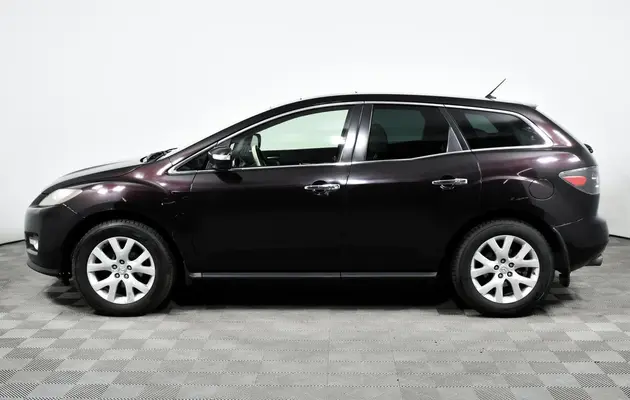 Mazda CX-7, фото №8