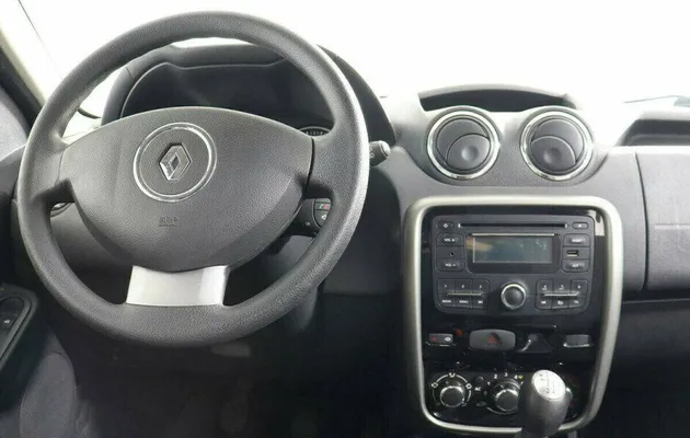 Renault Duster 2.0 Механика, фото №7