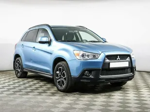 Mitsubishi ASX
