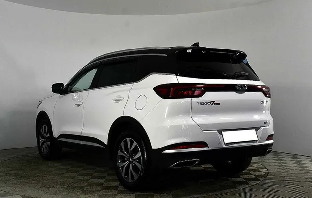 Chery tiggo 7 pro cvt 2020 с пробегом 20 416 км, фото №6
