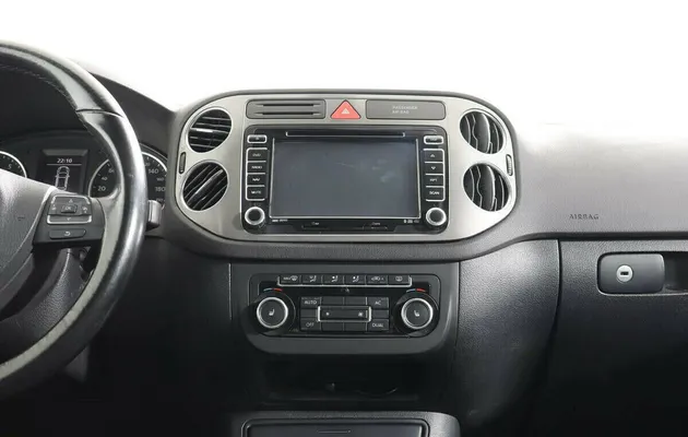 Volkswagen Tiguan I, фото №5