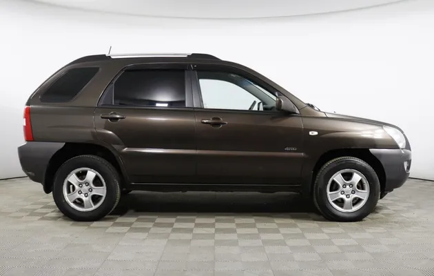 Kia Sportage, фото №4