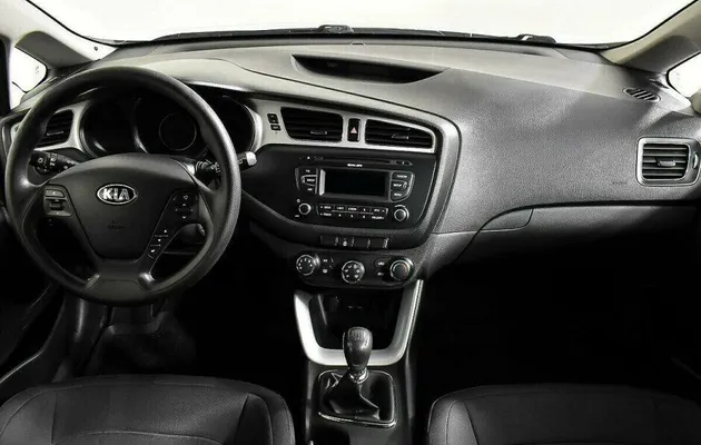 Kia Ceed 1.4 Механика, фото №6