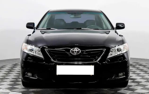 Toyota camry акпп 2009 с пробегом 106 992 км, фото №2