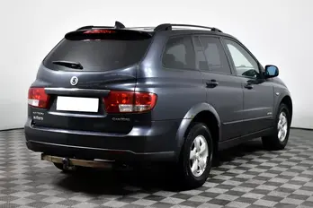 SsangYong KYRON