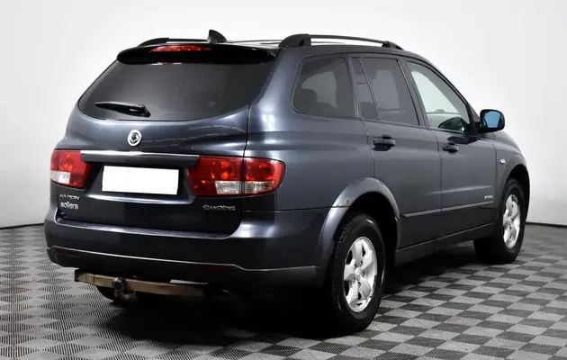 SsangYong Kyron, фото №5