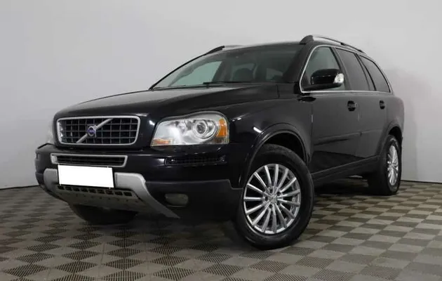 Volvo xc90 акпп 2012 с пробегом 96 642 км, фото №1