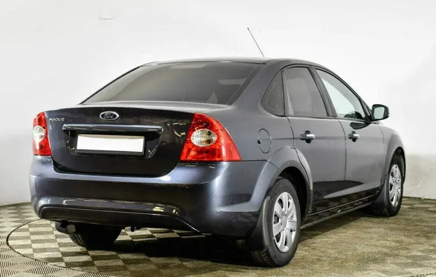 Ford Focus 1.6 Автомат, фото №3