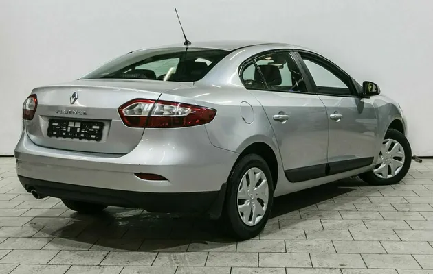Renault fluence, фото №6