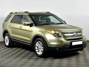 Ford EXPLORER