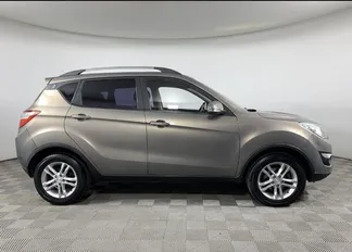 Changan CS35