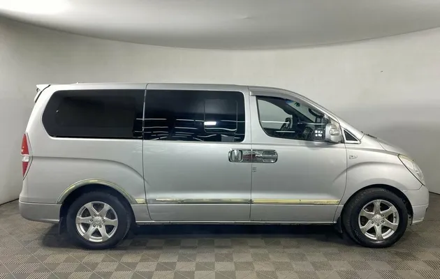 Hyundai Grand Starex I, фото №2