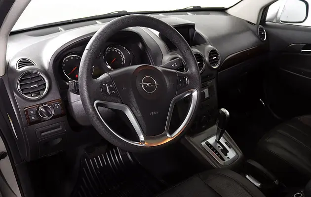 Opel Antara, фото №15
