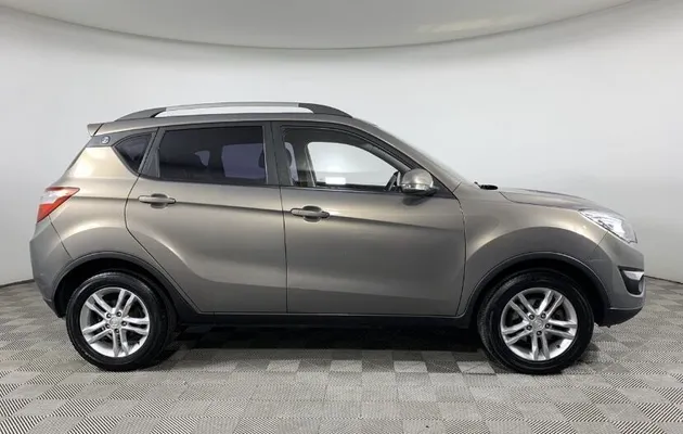 Changan CS35, фото №4