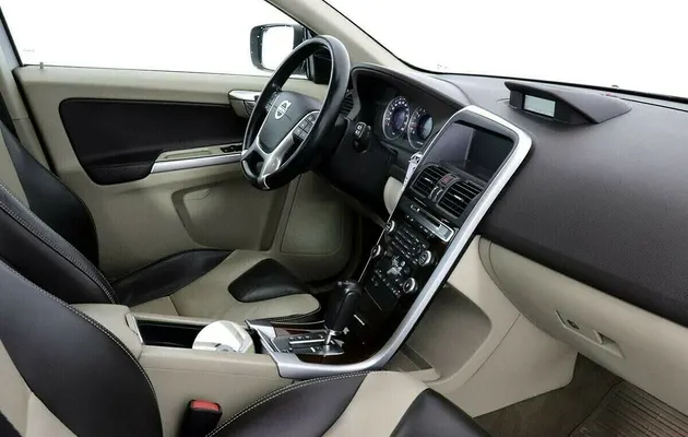 Volvo XC60 I, фото №9