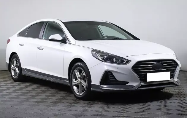 Hyundai Sonata, фото №3