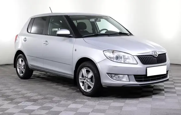 Skoda Fabia, фото №3