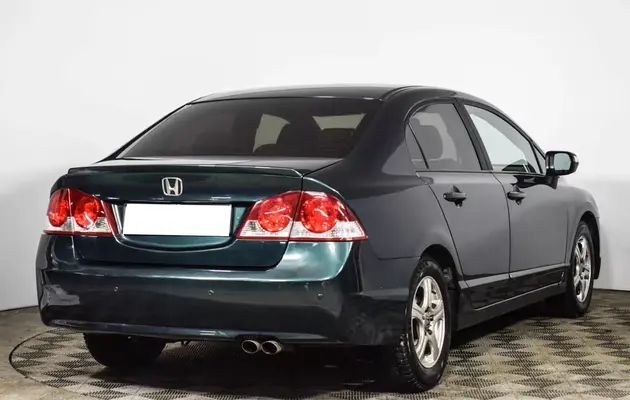 Honda Civic, фото №5